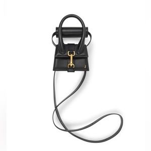 Jacquemus Le Chiquito Montagne Leather Bag